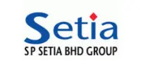 SP Setia client logo